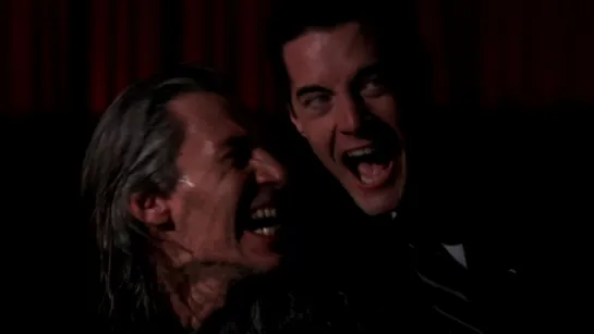 Twin Peaks - American Horror Story - Opening Credits