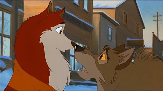 Балто   /   Balto     1995