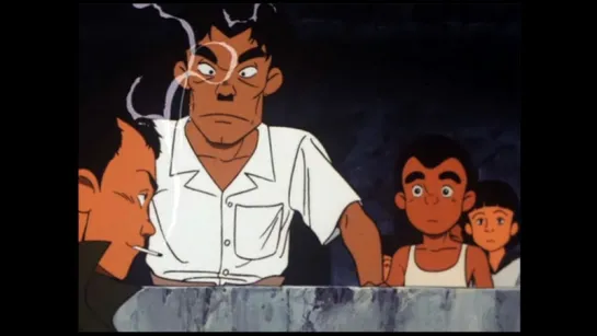 Босоногий Гэн   /   Barefoot Gen   /   Hadashi no Gen     1986     ♥