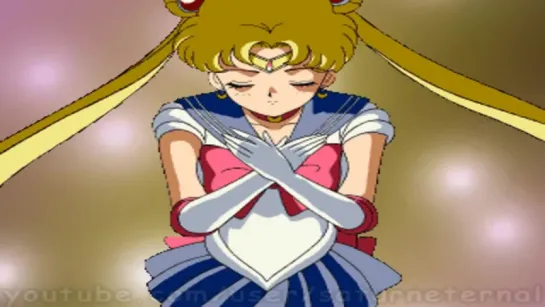 Sailor Moon - MUGEN Attacks