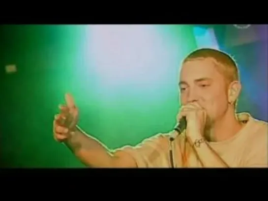 Eminem - My Name Is (Live) Раритет