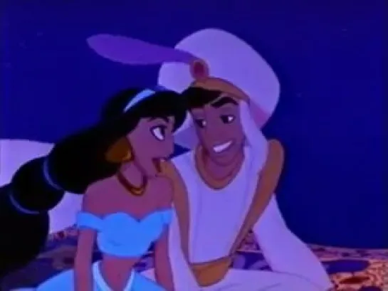 Aladdin - A Whole New World (German)