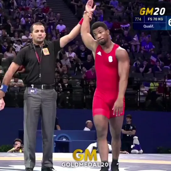 Frank Chamizo 🇮🇹 - World champion 2017 in Paris 🏆