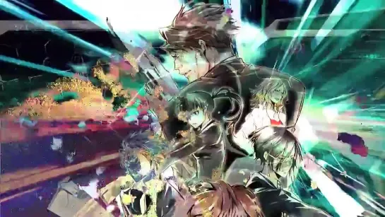 Psycho-Pass - PV1 Full