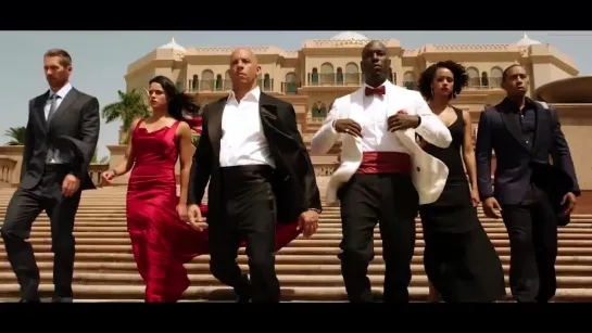 Kid Ink, Tyga, Wale, YG, Rich Homie Quan - Ride Out  (Fast And Furious 7)