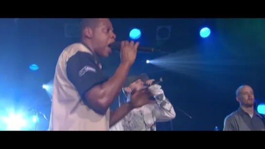 Linkin Park feat. Jay-Z - MTV Ultimate Mashup's 2004