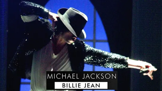 Michael Jackson - Billie Jean (30-th Anniversary Celebration Live)