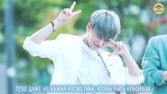 Teen Top - 5 Seasons [rus sub]