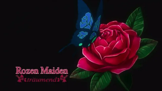 Девы Розена 2 / Rozen Maiden Traumend - #08/12 (субтитры)