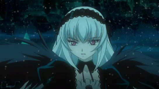 Девы Розена 2 / Rozen Maiden Traumend - #06/12 (субтитры)