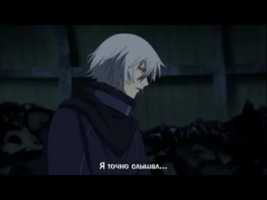 Tegami Bachi / Пчелиная Почта [TV-2] [18 of 25] (субтитры)