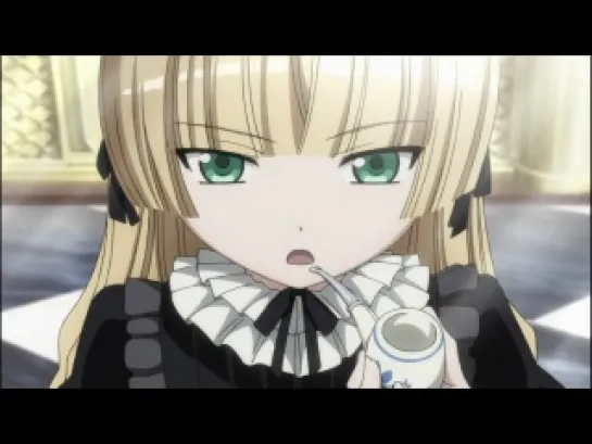 Gosick / Госика 1