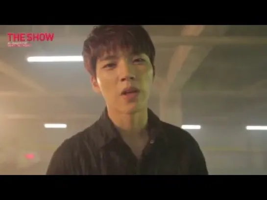 [VID][140701] SBS MTV The Show Unreleased Vid - Infinite (Part 1)