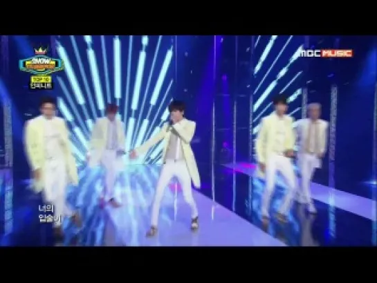 [PERF][140611] MBC Show Champion | INFINITE -Last Romeo