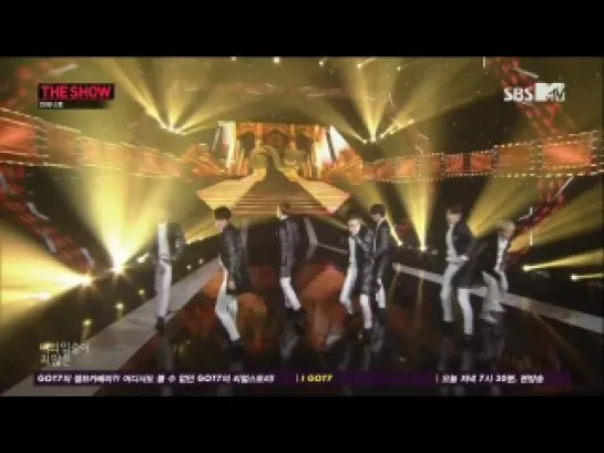 [PERF][140610] SBS MTV "The Show: All about Kpop" | Infinite- Last Romeo