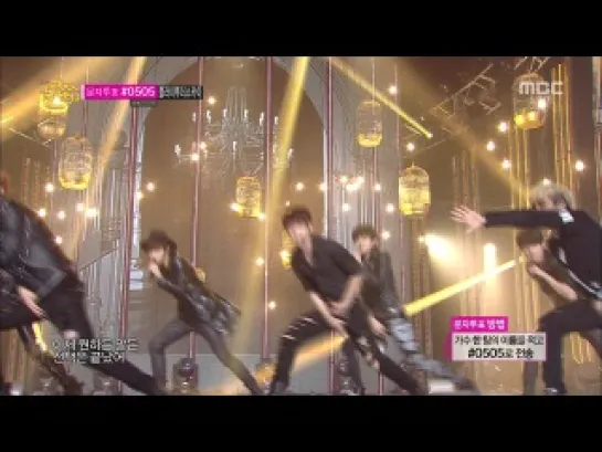 [VID][140531] MBC Music Core | INFINITE