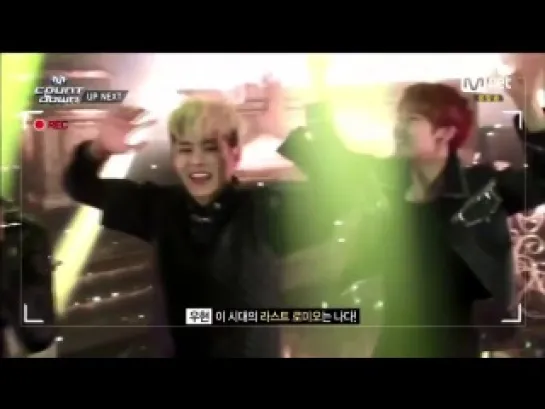 [VID][140522]Mnet M!Countdown: INFINITE Up Next