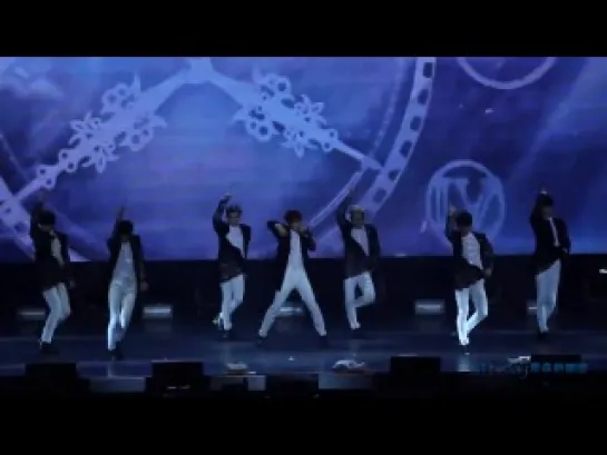 [VID][140520] INFINITE 1.2.3 Showcase in Taiwan | Infinite - Last Romeo