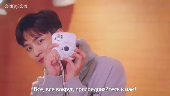 [ONLION] FNC ARTIST - It's Christmas [RUS SUB]