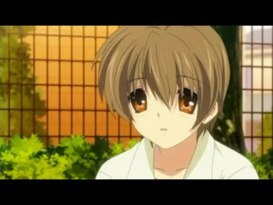 Кланнад: Продолжение истории / Clannad: After Story - 2 сезон 19 серия (Озвучка)