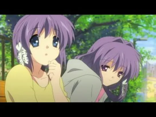 Кланнад: Продолжение истории / Clannad: After Story - 2 сезон 10 серия (Озвучка)