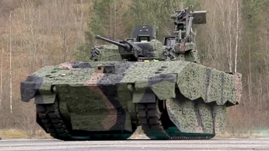 Ajax Infantry Fighting Vehicle