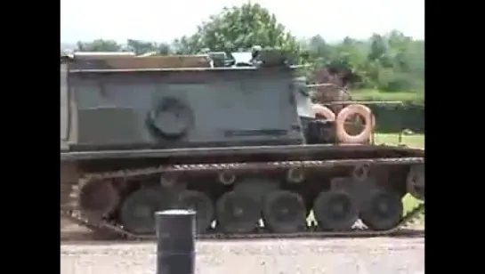 FV4018 Centurion BARV