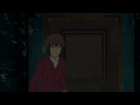 Восточный Эдем / Eden of The East / Higashi no Eden / К востоку от рая 1 серия [озвучка]