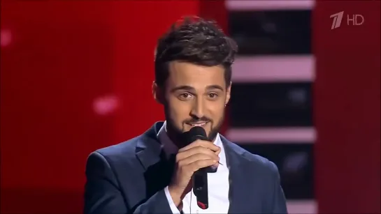 Antonello Carozza The Voice 2017 2018