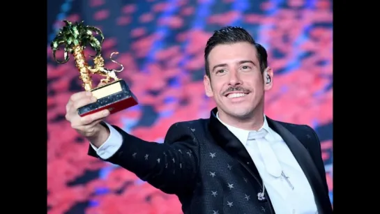 Sanremo 2017 - Francesco Gabbani - Occidentali's Karma