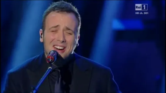 Raphael Gualazzi & The Bloody Beetroots - Libero o no (Sanremo 2014)