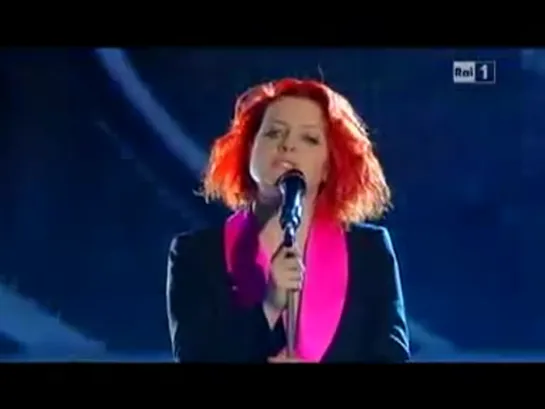 Noemi - Sono solo parole (Sanremo 2012)