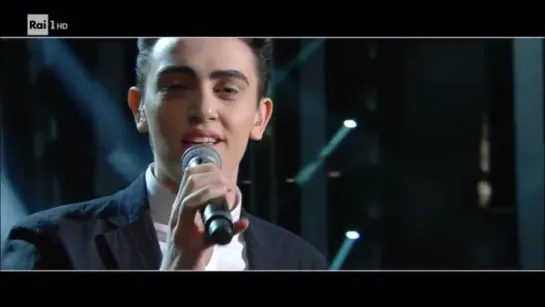 Michele Bravi - Il diario degli errori - Sanremo 2017 (08_02_17)