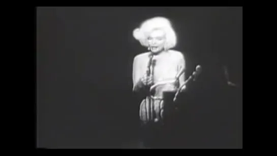 Marilyn Monroe - Happy Birthday Mr. President