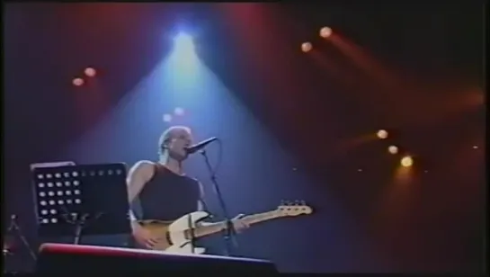 Sting-Brand New Day Tour 2000 -Live in Tokyo