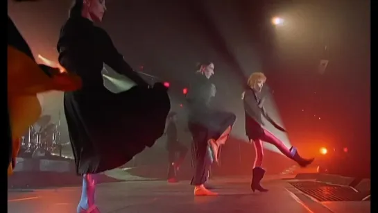 Mylene Farmer-En Concert Tour 1989-Remastered HD-Deluxe Ediction Version 2021