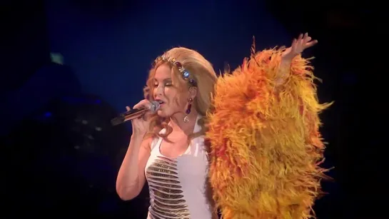 Kylie Minogue - Aphrodite Les Folies Tour 2D 1080p 2011