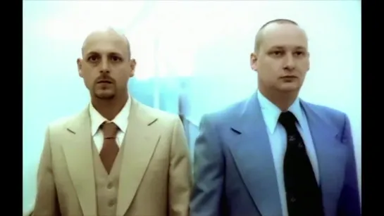 Orbital — The Saint • 1997