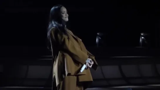 Rihanna - КОНЦЕРТ. DVD The Anti  World Tour