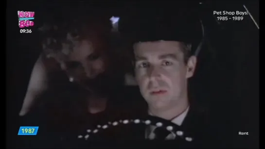 Pet Shop Boys! 1985-1989 (NOW 80s)