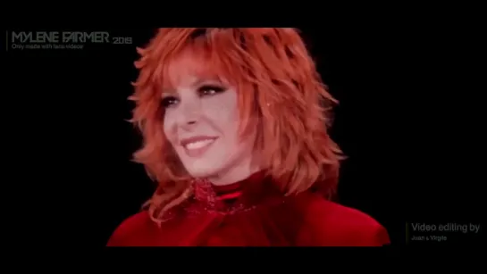 Mylene Farmer - Милен Фармер - "L'Horloge" - Concerts 2019 Multicam - LIVE 2019 Multicam