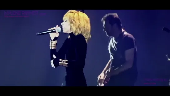 Mylene Farmer - Милен Фармер - "Des Larmes" - Concerts 2019 Multicam