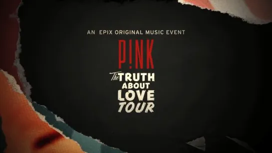 The Truth About Love Tour