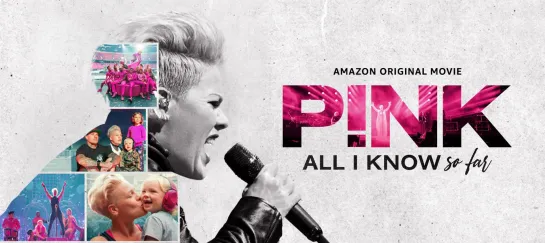 P!nk — All I Know So Far