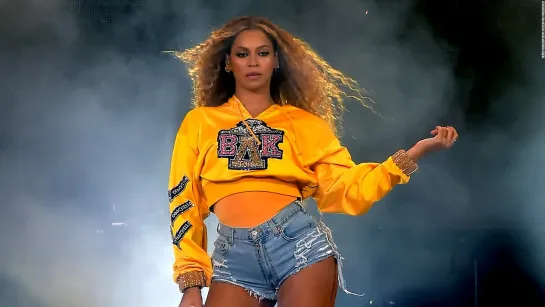 Beyonce : Live @ Coachella (2018)