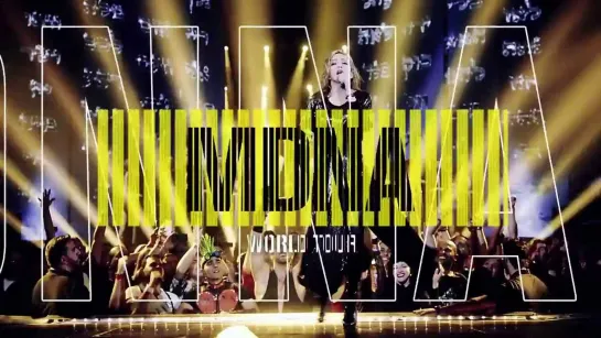 Madonna  «MDNA World Tour»