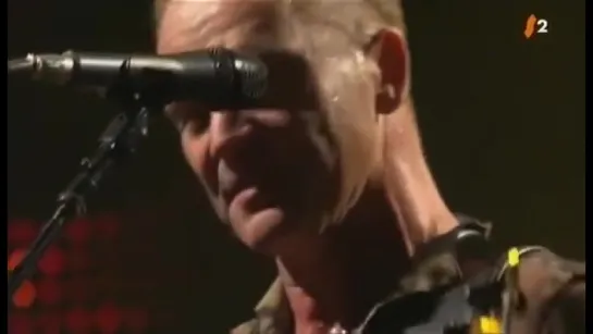 Sting - Live At Montreux Jazz Festival (2006)