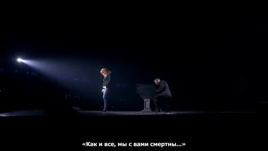 Mylene Farmer - Милен Фармер - Документальный фильм "l’Ultime Création" - "La Dernière Désobéissance" - Часть 3