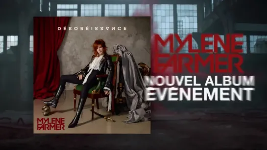 Mylene Farmer - Promo Desobeissance