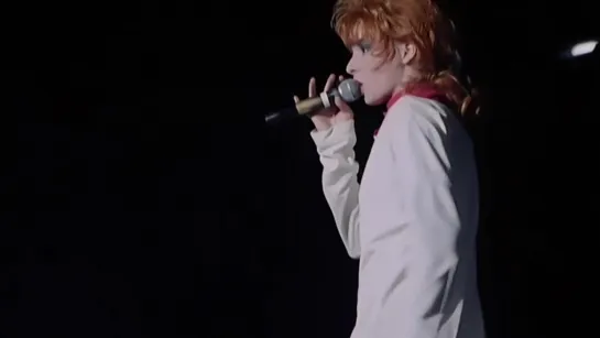 Mylene Farmer - Милен Фармер - "Maman A Tort" - "En Concert 1989" - Fanmade Remaster